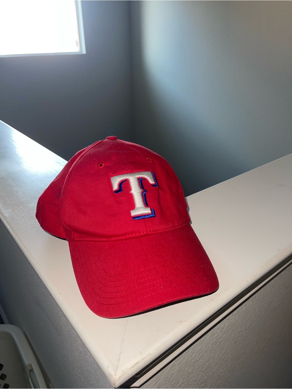 47 brand Texas rangers hat